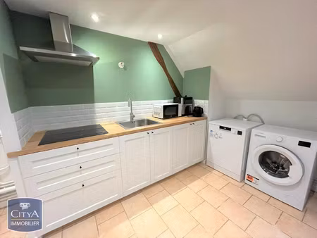 appartement à louer 2 pièces 58.6 m² - laon (02) - 670€