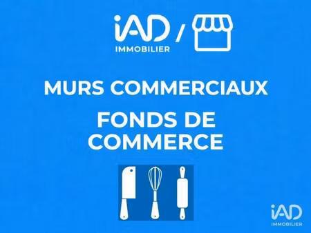 local commercial à vendre