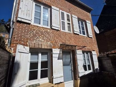 maison de ville à vendre