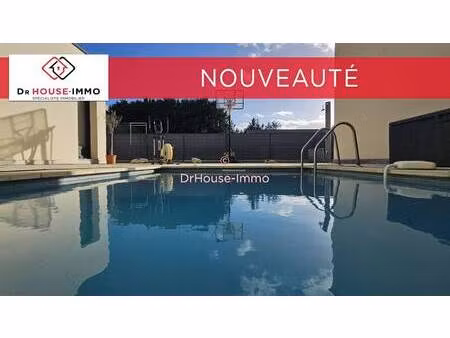 maison de plain-pied à vendre