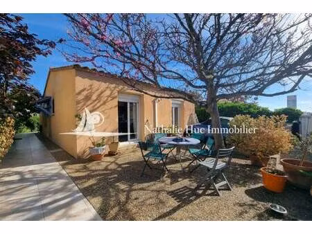 nathalie huc immobilier