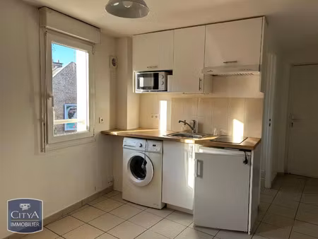 appartement à louer 1 pièce 30 m² - amiens (80) - 527€