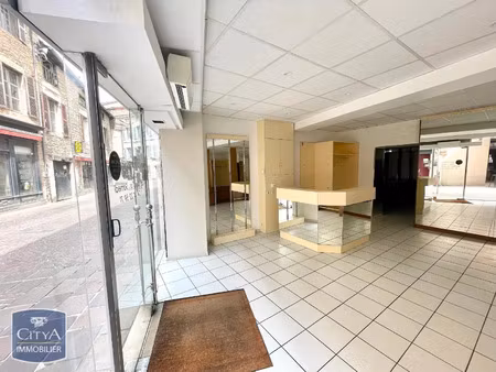 local commercial à louer - bourg-en-bresse (01) - 800€