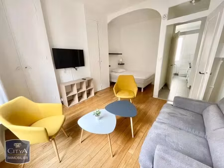 appartement à louer 1 pièce 32.81 m² - lyon 7e arrondissement (69007) - 740€