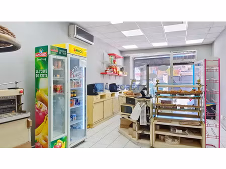 vente locaux professionnels 3 pièces à marseille 13ème (13013)  130 000 €