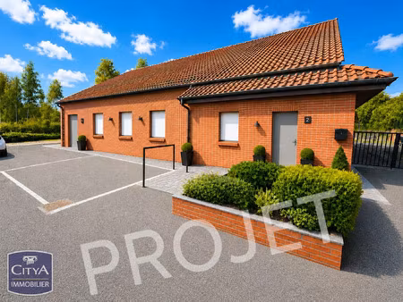 maison à vendre 2 pièces 287 m² - bavay (59) - 245 000€