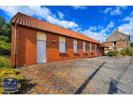 maison à vendre 2 pièces 287 m² - bavay (59) - 293 000€
