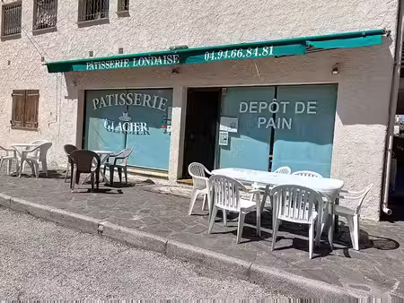 vente locaux professionnels 0 pièces 160 m² à la londe-les-maures (83250)  80 000 €