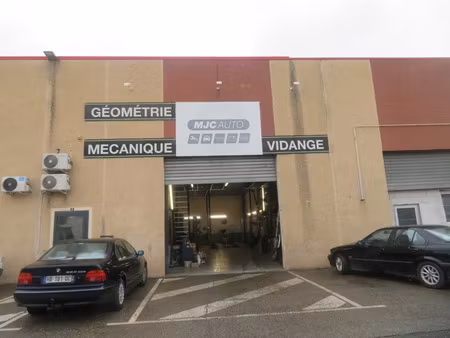 vente locaux professionnels 6 pièces 285 m² à digne-les-bains (04000)  59 000 €