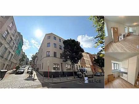 appartement à louer à rue verte 68b saint-josse-ten-noode (vbe11331)