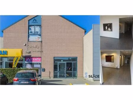 surface commerciale à louer à gozée (vbe11330)