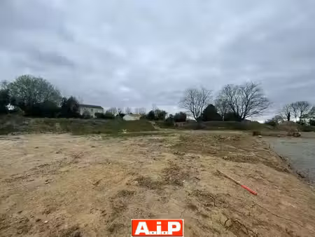 terrain à bâtir 465m²