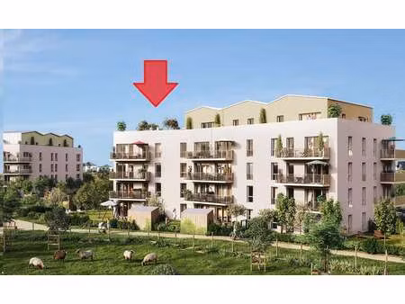 vente appartement 3 pièces à blainville-sur-orne (14550) : à vendre 3 pièces / 67m² blainv