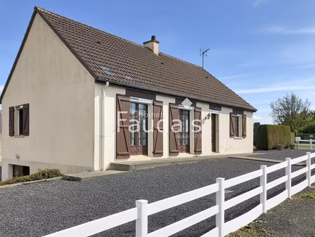 vente maison à lingreville (50660) : à vendre / 81m² lingreville