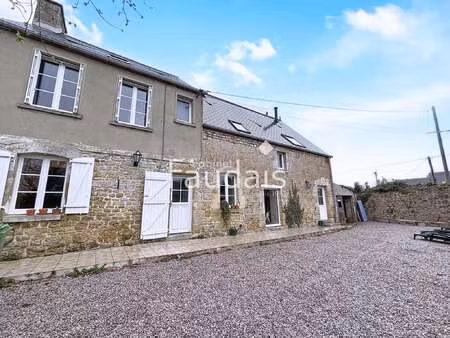 vente maison à picauville (50360) : à vendre / 139m² picauville