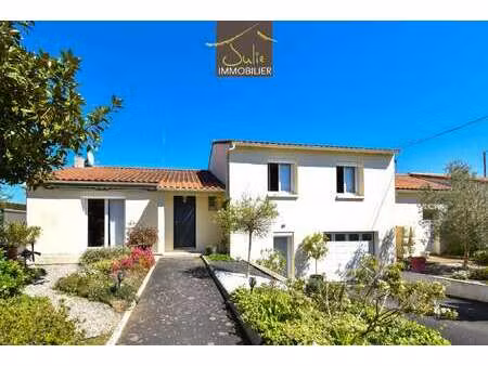 vente maison à cerizay (79140) : à vendre / 98m² cerizay