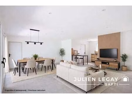 vente maison à coulon (79510) : à vendre / 136m² coulon