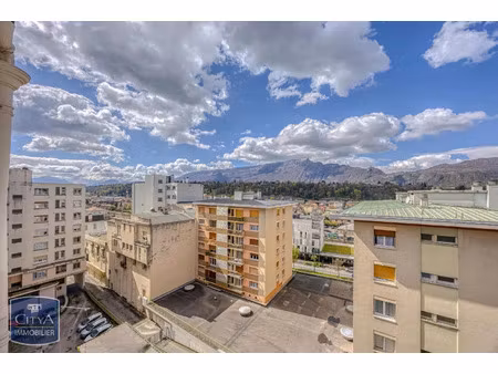 appartement à vendre 4 pièces 67 m² - aix-les-bains (73) - 307 400€