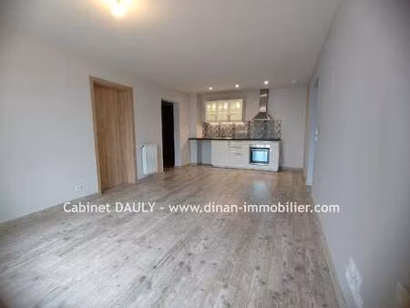 location appartement 3 pièces à dinan (22100) : à louer 3 pièces / 60m² dinan
