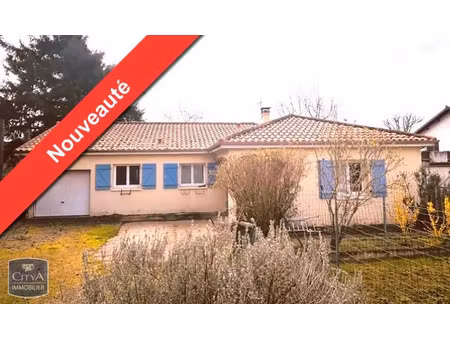maison à vendre 3 pièces 88 m² - auzat-la-combelle (63) - 178 000€