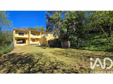 vente maison 7 pièces 187 m² gonfaron (83590)