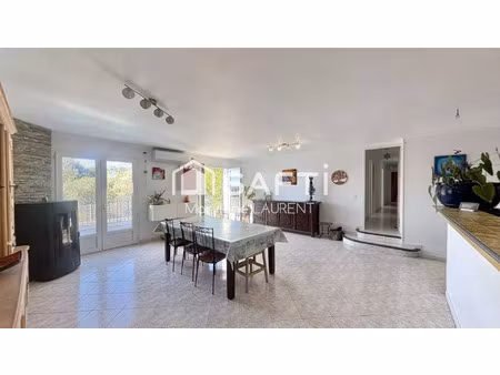 vente maison 6 pièces 168 m² le luc (83340)