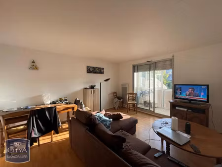 appartement à louer 2 pièces 49.09 m² - guéret (23) - 510€