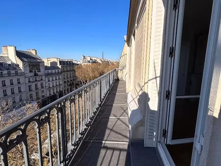 appartement à louer 6 pièces 211.71 m² - paris 6e arrondissement (75006) - 7 846€