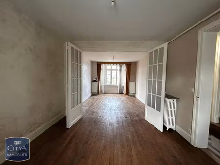 maison à vendre 6 pièces 122.86 m² - maubert-fontaine (08) - 141 000€
