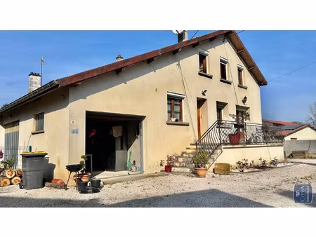 immeuble à vendre 250 m² - simandre (71) - 204 000€