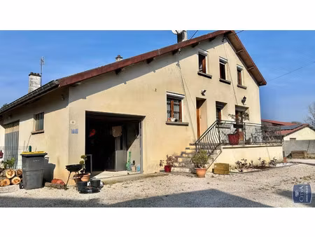 immeuble à vendre 250 m² - simandre (71) - 218 000€