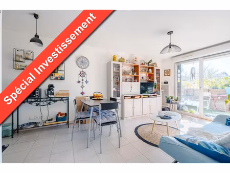 appartement à vendre 2 pièces 49.54 m² - plaisance-du-touch (31) - 99 000€
