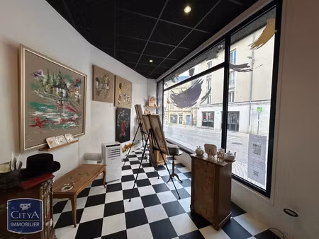 local commercial à louer - poitiers (86) - 400€