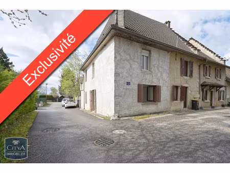 maison à vendre 4 pièces 108 m² - champagneux (73) - 235 400€