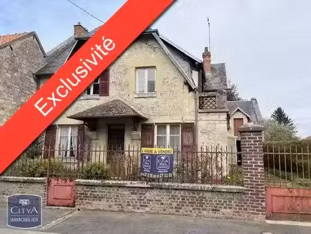 maison à vendre 5 pièces 119 m² - chavignon (02) - 127 000€