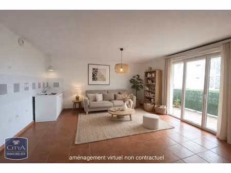 appartement à louer 3 pièces 55.6 m² - arles (13) - 856€