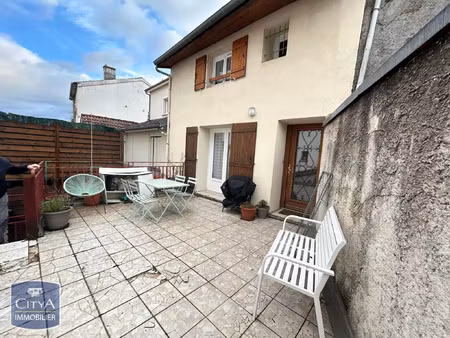 immeuble à vendre 150 m² - la talaudière (42) - 269 000€