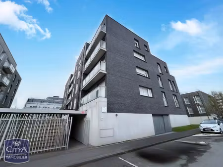 appartement à vendre 1 pièce 19.5 m² - loos (59) - 55 000€