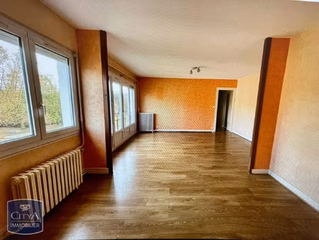 appartement à vendre 4 pièces 73 m² - saint-astier (24) - 109 000€