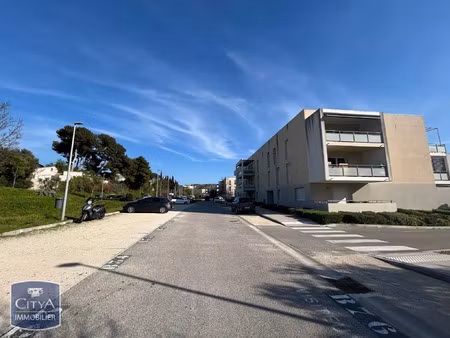 parking à vendre - gignac-la-nerthe (13) - 10 500€