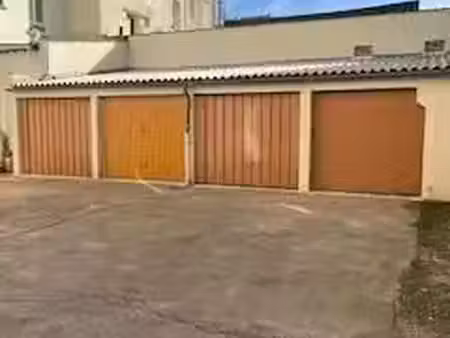 parking à louer 10 m² - le havre (76) - 70€