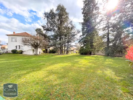 maison à vendre 5 pièces 139.69 m² - montrond-les-bains (42) - 299 000€