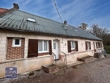 maison à vendre 4 pièces 109 m² - wailly (62) - 153 000€