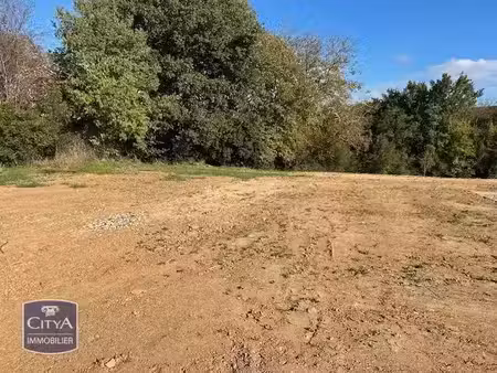 terrain à vendre - bessières (31) - 92 000€