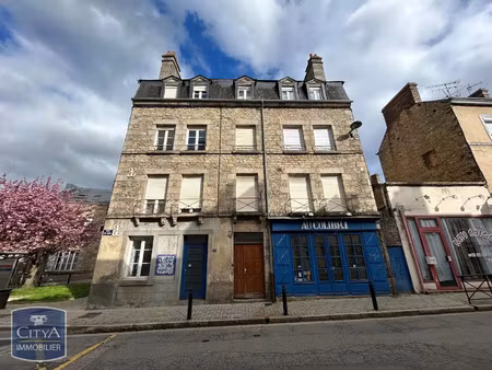 appartement à louer 2 pièces 33.61 m² - alençon (61) - 391€