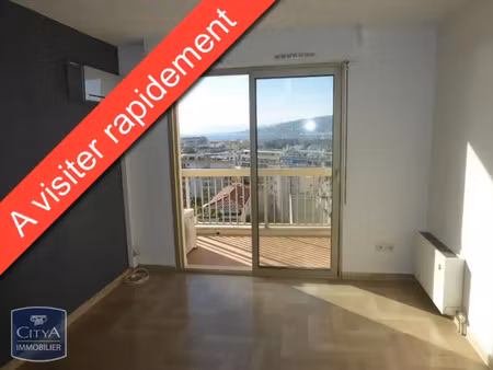 appartement à louer 2 pièces 44.26 m² - antibes (06) - 928€