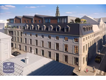 appartement à vendre 4 pièces 106.26 m² - arras (62) - 599 000€