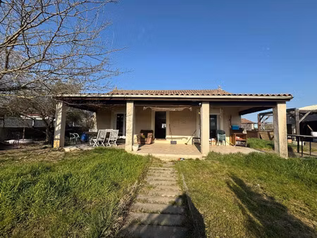 maison à vendre 2 pièces 61.8 m² - bouloc (31) - 194 000€