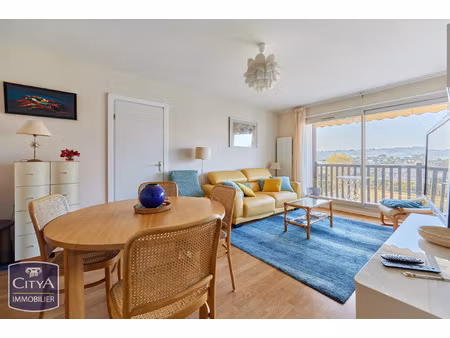 appartement à vendre 2 pièces 48 m² - deauville (14) - 362 000€