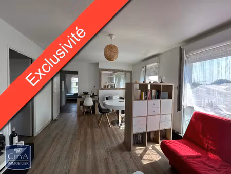 appartement à vendre 3 pièces 64.35 m² - eysines (33) - 208 600€